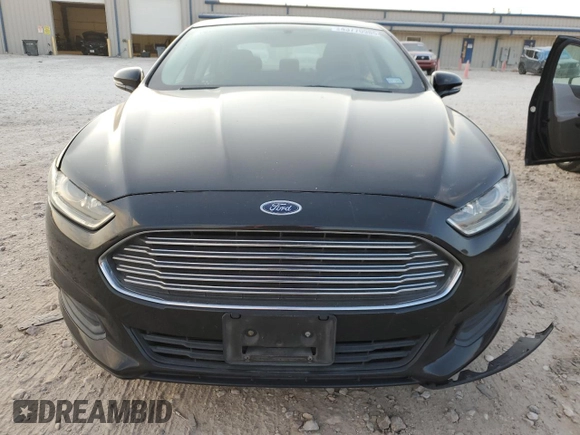 2014 Ford Fusion SE with VIN 1FA6P0H77E5403836, listed as a Copart auction lot 43770985 with 128,089 mi miles and Salvage Title. Bid and sale history available at DreamBid. Image 5.