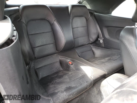 2021 Ford Mustang EcoBoost with VIN 1FATP8UH1M5107807, listed as a Copart auction lot 63019323 with 42,961 mi miles and . Bid and sale history available at DreamBid. Image 10.