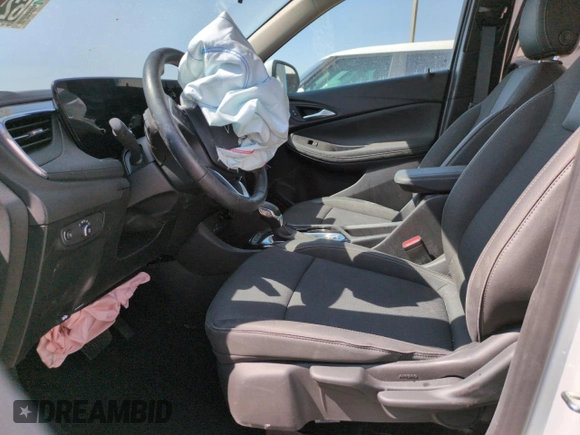 2025 Buick Encore GX Preferred with VIN KL4AMCSL7SB144454, listed as a Copart auction lot 62579385 with Not provided miles and Clean title. Bid and sale history available at DreamBid. Image 7.