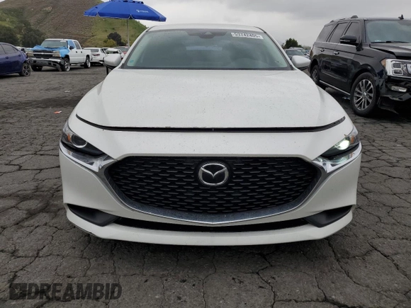 2022 Mazda 3 S с VIN 3MZBPAAL1NM305494, выставлен на аукционе Copart как лот 53742405 с пробегом 41 282 миль миль и Списание • Salvage title. История ставок и продаж доступна на DreamBid. Изображение 5.