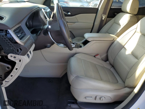 2019 GMC Acadia Denali with VIN 1GKKNPLS3KZ178620, listed as a Copart auction lot 81552774 with 45,796 mi miles and Salvage Title. Bid and sale history available at carsss.com. Image 7.