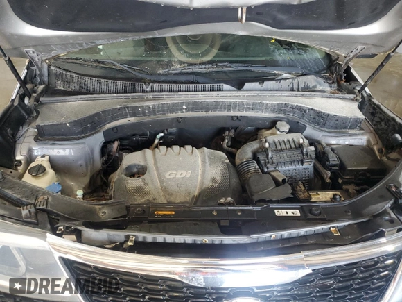 2014 Kia Sorento LX с VIN 5XYKT4A68EG463967, выставлен на аукционе Copart как лот 61579895 с пробегом 157 765 миль миль и На запчасти • Non repairable. История ставок и продаж доступна на DreamBid. Изображение 12.