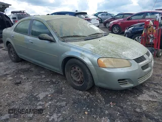 2006 Dodge Stratus SXT z VIN 1B3AL46TX6N228184, wystawiony jako IAAI lot #42157846 z przebiegiem 181 748 mil mil oraz . Historia ofert i sprzedaży dostępna na DreamBid. Obrazek 1.