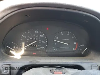 1996 Subaru Legacy with VIN 4S3BG4859T6986223, listed as a Copart auction lot 57683345 with 265,568 mi miles and Salvage title. Bid and sale history available at DreamBid. Image 9.