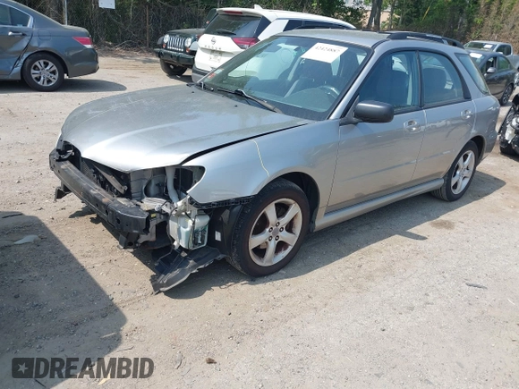2007 Subaru Impreza i with VIN JF1GG61637H817481, listed as a IAAI auction lot 42424887 with 140,810 mi miles and . Bid and sale history available at DreamBid. Image 2.