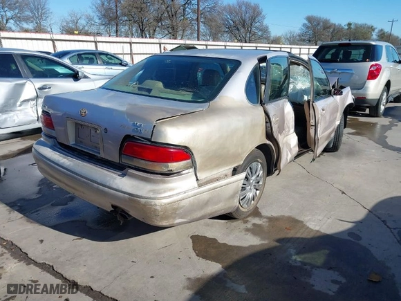 1997 Toyota Avalon XL with VIN 4T1BF12B4VU151625, listed as a IAAI auction lot 41205701 with NaN miles. Bid and sale history available at carsss.com. Image 4.