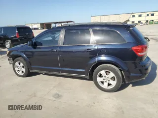 2011 Dodge Journey Mainstreet with VIN 3D4PG1FG1BT501122, listed as a Copart auction lot 52922435 with 184,294 mi miles and Salvage Title. Bid and sale history available at DreamBid. Image 2.