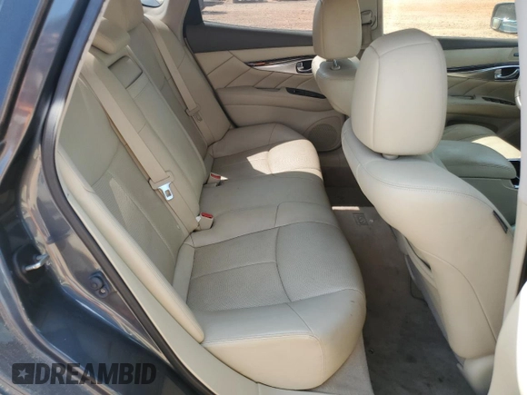2012 Infiniti M37 with VIN JN1BY1AP0CM335620, listed as a Copart auction lot 66986024 with 101,563 mi miles and Clean Title. Bid and sale history available at carsss.com. Image 10.