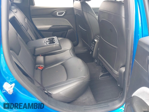 2024 Jeep Compass Latitude with VIN 3C4NJDBN1RT111868, listed as a IAAI auction lot 42356179 with Not provided miles and . Bid and sale history available at DreamBid. Image 8.