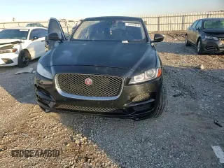 2020 Jaguar F-Pace 25t with VIN SADCS2FX6LA645603, listed as a Copart auction lot 79838844 with 104,518 mi miles and Non repairable. Bid and sale history available at DreamBid. Image 12.