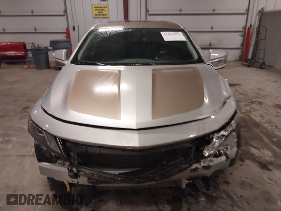 2015 Chevrolet Impala LT with VIN 2G1125S34F9277731, listed as a IAAI auction lot 41835811 with 102,628 mi miles and . Bid and sale history available at DreamBid. Image 13.