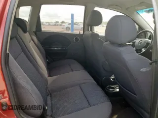 2007 Chevrolet Aveo LS with VIN KL1TD66697B703022, listed as a Copart auction lot 62301515 with 124,668 mi miles and Salvage title. Bid and sale history available at DreamBid. Image 10.
