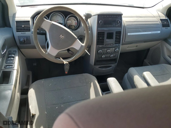 2010 Dodge Grand Caravan SE with VIN 2D4RN4DE9AR397546, listed as a Copart auction lot 52800745 with 225,013 mi miles and Clean Title. Bid and sale history available at carsss.com. Image 8.