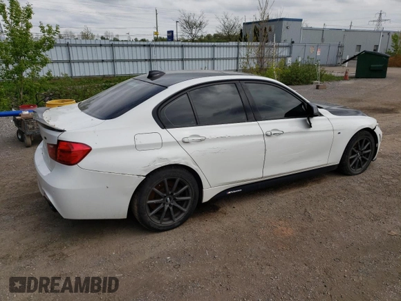 2013 BMW 3 Series 335i xDrive z VIN WBA3B9C53DF585613, wystawiony jako Copart lot #56634425 z przebiegiem 131 604 mil mil oraz Czysty tytuł • Clean title. Historia ofert i sprzedaży dostępna na DreamBid. Obrazek 3.