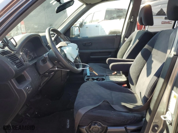 2006 Honda CR-V EX with VIN JHLRD78816C025871, listed as a Copart auction lot 42402355 with 131,110 mi miles and Salvage Title. Bid and sale history available at carsss.com. Image 7.