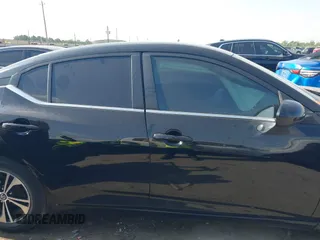 2022 Nissan Sentra SV with VIN 3N1AB8CV2NY294229, listed as a IAAI auction lot 42046050 with 35,659 mi miles and . Bid and sale history available at DreamBid. Image 13.