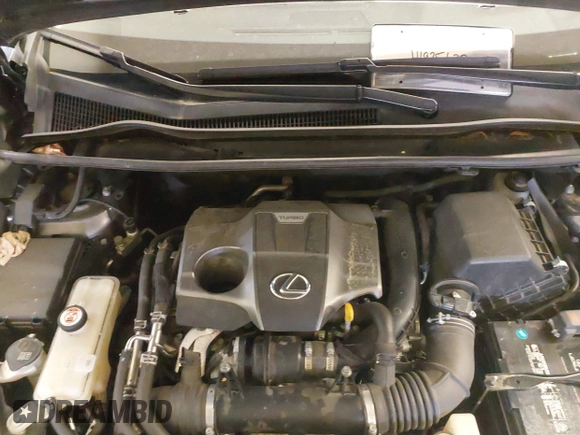 2018 Lexus NX 300 with VIN JTJYARBZ0J2098367, listed as a IAAI auction lot 41935623 with 95,345 mi miles and . Bid and sale history available at DreamBid. Image 10.