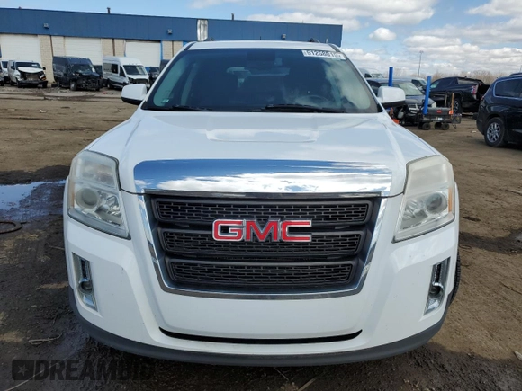 2015 GMC Terrain SLE with VIN 2GKALREK5F6363201, listed as a Copart auction lot 51258015 with 121,019 mi miles and Clean Title. Bid and sale history available at DreamBid. Image 5.