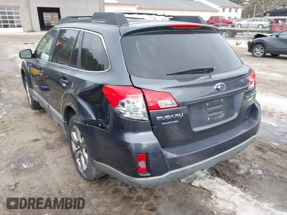 2010 Subaru Outback Premium All-Weather Anniversary z VIN 4S4BRBCC6A3375192, wystawiony jako IAAI lot #41614638 z przebiegiem 197 404 mil mil oraz . Historia ofert i sprzedaży dostępna na DreamBid. Obrazek 3.