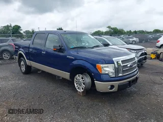 2010 Ford F-150 XL with VIN 1FTFW1EV9AFB58757, listed as a IAAI auction lot 42693102 with 197,719 mi miles and . Bid and sale history available at DreamBid. Image 1.
