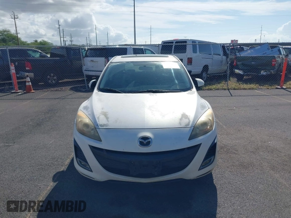 2010 Mazda 3 S Sport z VIN JM1BL1H68A1199342, wystawiony jako IAAI lot #41926152 z przebiegiem 194 213 mil mil oraz . Historia ofert i sprzedaży dostępna na DreamBid. Obrazek 6.