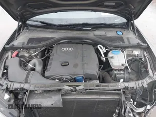 2014 Audi A6 Premium Plus z VIN WAUGFAFC3EN087176, wystawiony jako IAAI lot #42117602 z przebiegiem 53 571 mil mil oraz . Historia ofert i sprzedaży dostępna na DreamBid. Obrazek 10.