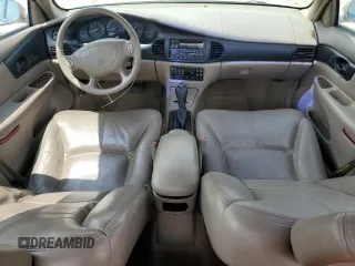 2003 Buick Regal LS with VIN 2G4WB52K631224555, listed as a Copart auction lot 81785334 with Not Provided miles and Non Repairable. Bid and sale history available at carsss.com. Image 8.