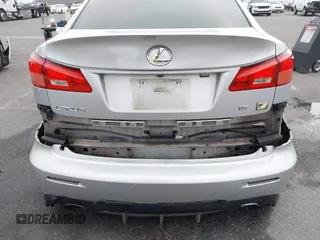 2007 Lexus IS 250 z VIN JTHBK262375028832, wystawiony jako IAAI lot #42098706 z przebiegiem 124 706 mil mil oraz . Historia ofert i sprzedaży dostępna na DreamBid. Obrazek 18.