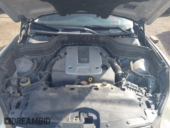 2008 Infiniti EX Journey with VIN JNKAJ09E68M304579, listed as a IAAI auction lot 41372913 with 160,930 mi miles and . Bid and sale history available at DreamBid. Image 10.
