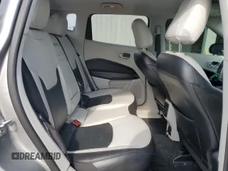 2020 Jeep Compass Limited z VIN 3C4NJDCB0LT106804, wystawiony jako Copart lot #56569215 z przebiegiem 82 747 mil mil oraz Szkoda całkowita • Salvage title. Historia ofert i sprzedaży dostępna na DreamBid. Obrazek 10.
