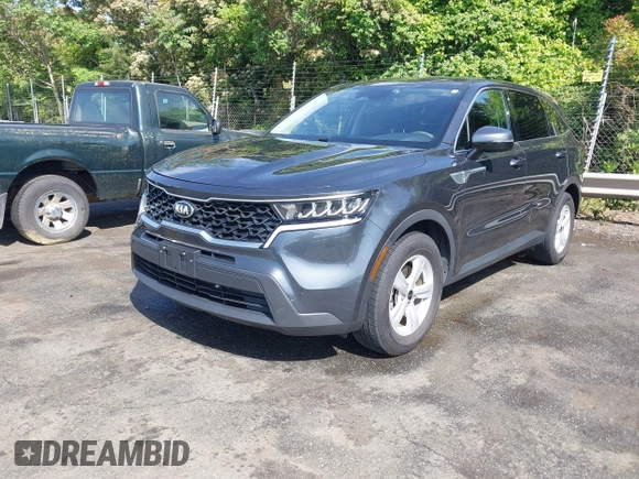 2021 Kia Sorento LX z VIN 5XYRG4LC5MG051378, wystawiony jako IAAI lot #42074038 z przebiegiem 101 678 mil mil oraz . Historia ofert i sprzedaży dostępna na DreamBid. Obrazek 17.