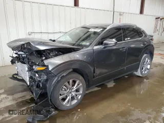 2021 Mazda CX-30 Premium with VIN 3MVDMBDL4MM314726, listed as a Copart auction lot 50758135 with 31,704 mi miles and Salvage Title. Bid and sale history available at carsss.com. Image 1.