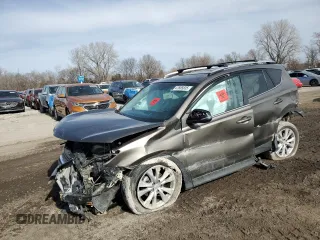 2014 Toyota RAV4 Limited with VIN 2T3DFREV4EW191000, listed as a Copart auction lot 62829325 with Not provided miles and Clean title. Bid and sale history available at DreamBid. Image 1.