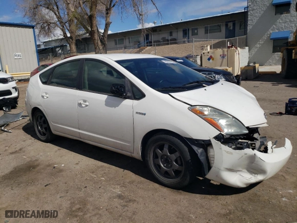 2008 Toyota Prius with VIN JTDKB20U983404829, listed as a Copart auction lot 48507935 with 178,330 mi miles and Salvage Title. Bid and sale history available at carsss.com. Image 4.