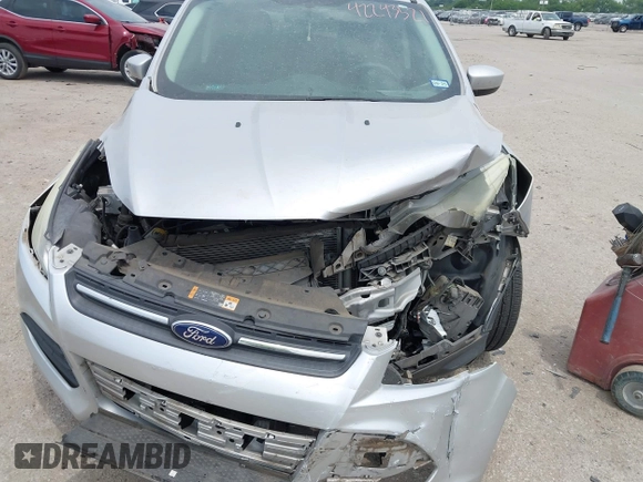 2013 Ford Escape SE with VIN 1FMCU0GX9DUD68711, listed as a IAAI auction lot 42243521 with 120,441 mi miles and . Bid and sale history available at DreamBid. Image 6.