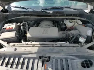 2021 Chevrolet Silverado 1500 LTZ с VIN 3GCUYGED3MG112372, выставлен на аукционе Copart как лот 64260355 с пробегом 52 244 миль миль и Списание • Salvage title. История ставок и продаж доступна на DreamBid. Изображение 13.