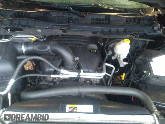 2013 Ram 1500 Express with VIN 3C6JR6AT4DG505585, listed as a IAAI auction lot 40442004 with 122,744 mi miles and . Bid and sale history available at DreamBid. Image 10.