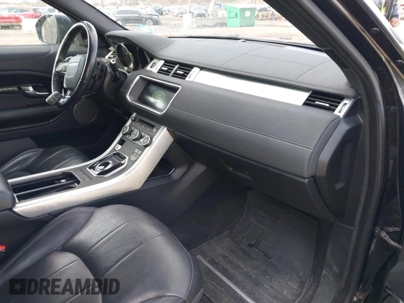 2017 Land Rover Range Rover Evoque SE with VIN SALVP2BG3HH214316, listed as a IAAI auction lot 41846259 with 113,460 mi miles and . Bid and sale history available at DreamBid. Image 5.