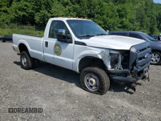 2015 Ford F-250 XLT с VIN 1FTBF2B65FEC49183, выставлен на аукционе Copart как лот 65207195 с пробегом 279 562 миль миль и Списание • Salvage title. История ставок и продаж доступна на DreamBid. Изображение 4.