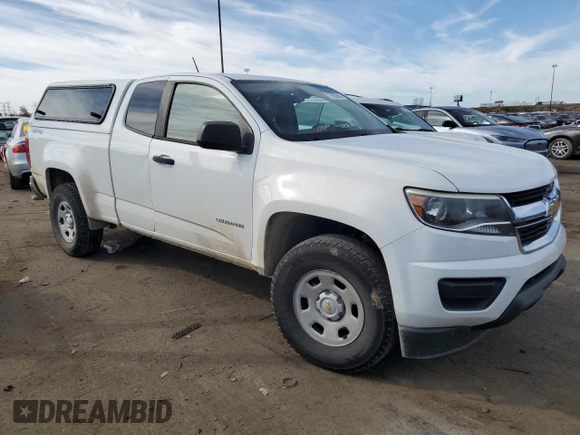 2015 Chevrolet Colorado 4WD WT with VIN 1GCHTAEA6F1204077, listed as a Copart auction lot 77883884 with 150,208 mi miles and Clean Title. Bid and sale history available at DreamBid. Image 4.