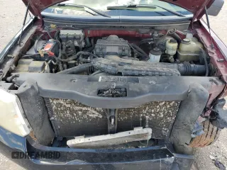 2005 Ford F-150 XLT z VIN 1FTPW12595FB16071, wystawiony jako Copart lot #58891745 z przebiegiem Nie podano mil oraz Szkoda całkowita • Salvage title. Historia ofert i sprzedaży dostępna na DreamBid. Obrazek 11.