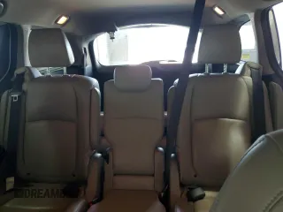 2018 Honda Odyssey Elite with VIN 5FNRL6H90JB103748, listed as a Copart auction lot 61512595 with 117,126 mi miles and Salvage title. Bid and sale history available at DreamBid. Image 10.