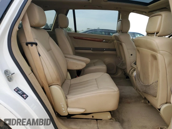 2007 Mercedes-Benz R 3.5L z VIN 4JGCB65E67A055745, wystawiony jako Copart lot #54689145 z przebiegiem 149 482 mil mil oraz Szkoda całkowita • Salvage title. Historia ofert i sprzedaży dostępna na DreamBid. Obrazek 11.