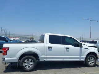 2018 Ford F-150 XL с VIN 1FTEW1CP5JKD93549, выставлен на аукционе IAAI как лот 42346403 с пробегом 144 705 миль миль и . История ставок и продаж доступна на DreamBid. Изображение 13.