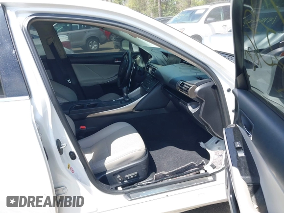 2015 Lexus IS 250 z VIN JTHBF1D22F5077701, wystawiony jako IAAI lot #42073360 z przebiegiem 134 251 mil mil oraz . Historia ofert i sprzedaży dostępna na DreamBid. Obrazek 5.