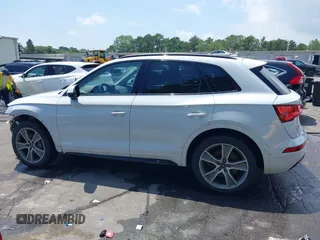 2019 Audi Q5 Prestige with VIN WA1CNAFY2K2056847, listed as a IAAI auction lot 42608003 with 55,691 mi miles and . Bid and sale history available at DreamBid. Image 15.