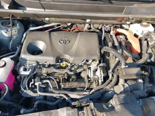 2021 Toyota RAV4 Hybrid LE with VIN JTMB6RFV3MD038562, listed as a IAAI auction lot 42576852 with 27,463 mi miles and . Bid and sale history available at DreamBid. Image 10.