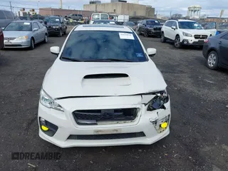 2016 Subaru WRX Premium with VIN JF1VA1E60G8803396, listed as a IAAI auction lot 41628626 with 51,512 mi miles. Bid and sale history available at carsss.com. Image 12.