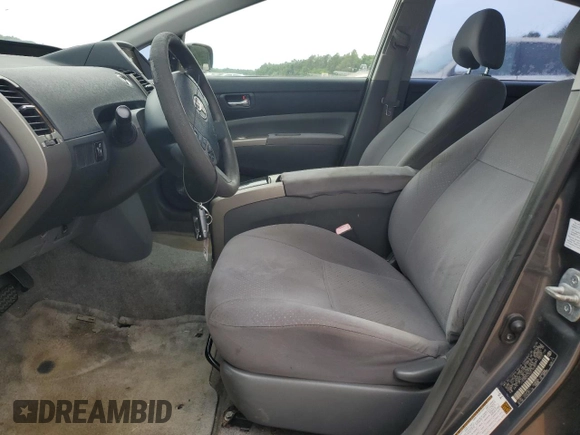 2006 Toyota Prius with VIN JTDKB20U963192351, listed as a Copart auction lot 56070545 with Not Provided miles and Clean Title. Bid and sale history available at DreamBid. Image 7.