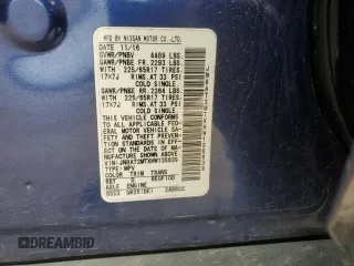 2017 Nissan Rogue S z VIN JN8AT2MTXHW135639, wystawiony jako Copart lot #55834815 z przebiegiem 145 571 mil mil oraz Szkoda całkowita • Salvage title. Historia ofert i sprzedaży dostępna na DreamBid. Obrazek 13.